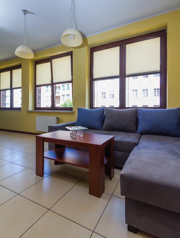 Apartament Stare Miasto 2 Elblag Exterior foto