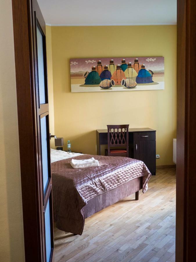 Apartament Stare Miasto 2 Elblag Exterior foto